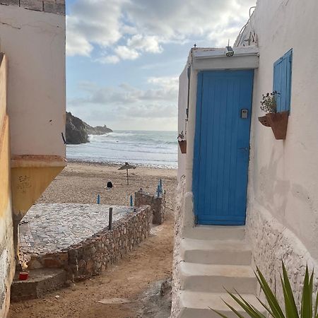 Aftas Beach House Mirleft Buitenkant foto
