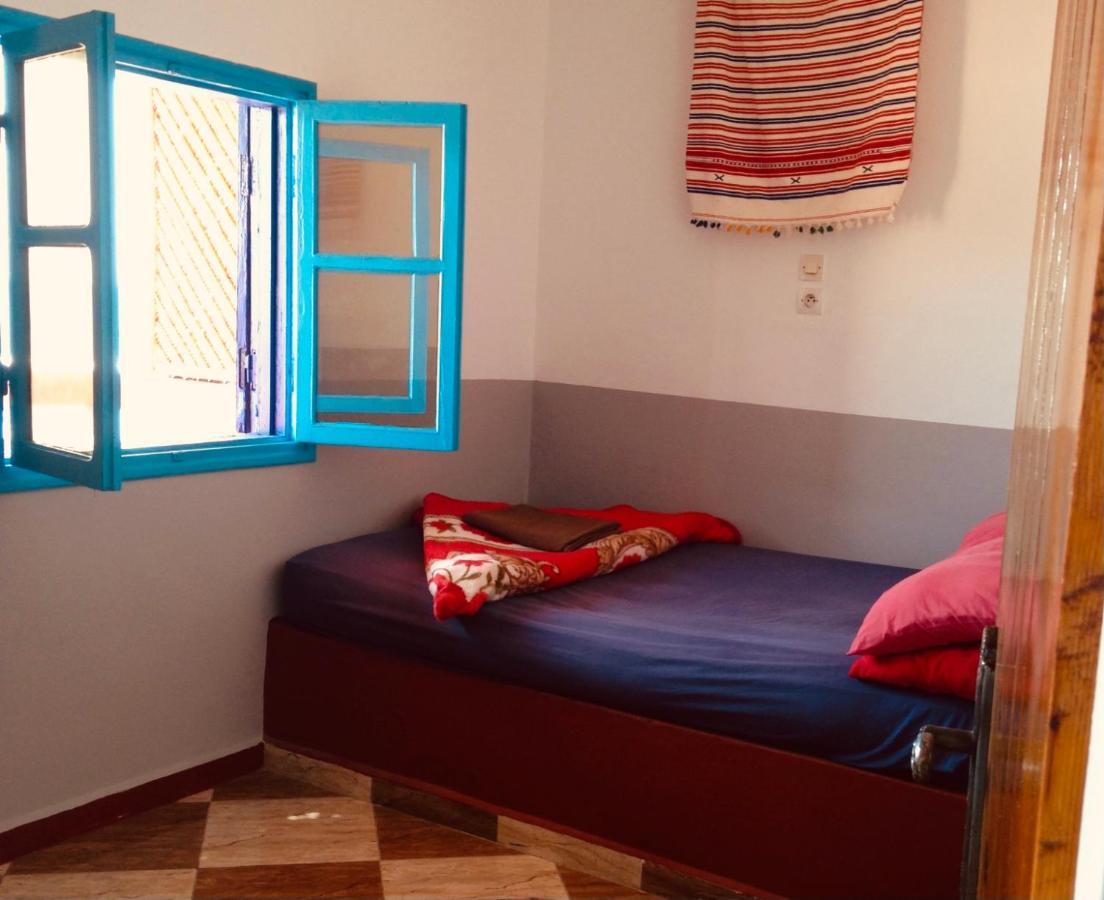 Aftas Beach House Mirleft Buitenkant foto