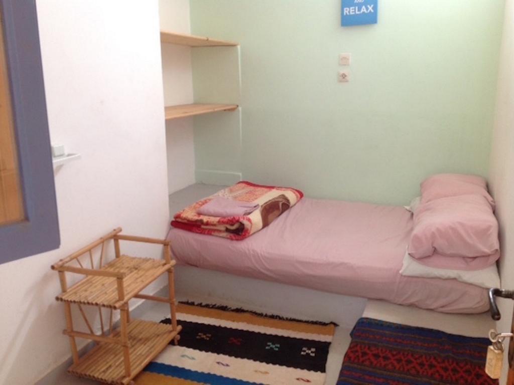 Aftas Beach House Mirleft Buitenkant foto