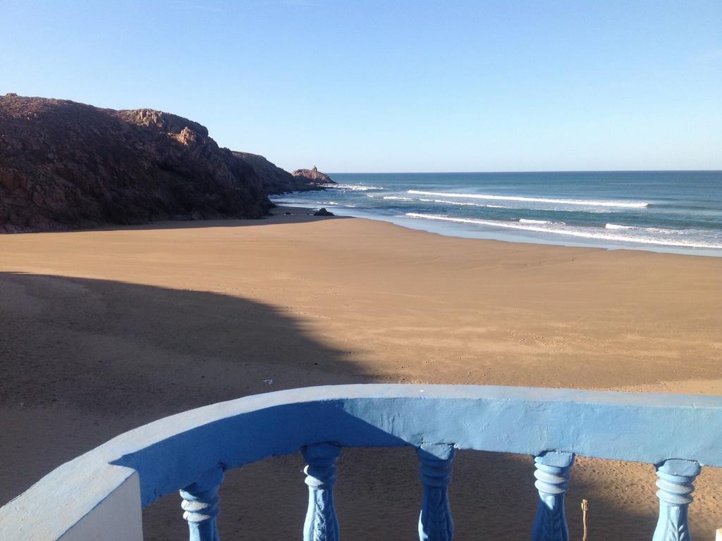 Aftas Beach House Mirleft Buitenkant foto